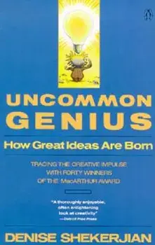 Uncommon Genius, Paperback/Denise Shekerjian
