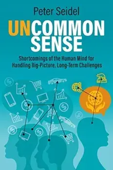 Uncommon Sense: Shortcomings of the Human Mind for Handling Big-Picture, Long-Term Challenges, Paperback/Peter Seidel