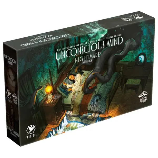 Unconscious Mind - Nightmares