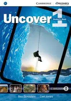 Uncover Level 1 Student's Book, Paperback/Ceri Jones