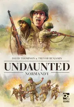 Undaunted: Normandy/David Thompson
