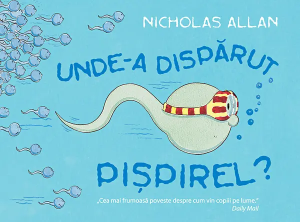 Unde-a dispărut Pișpirel?