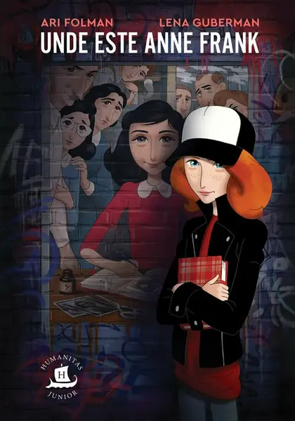 Unde este Anne Frank