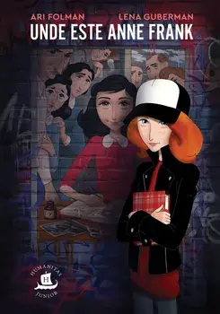 Unde este Anne Frank?/Ari Folman