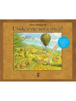 Unde este sora mea?/Sven Nordqvist