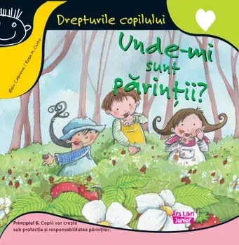 Unde-mi sunt parintii?/Aleix Cabrera