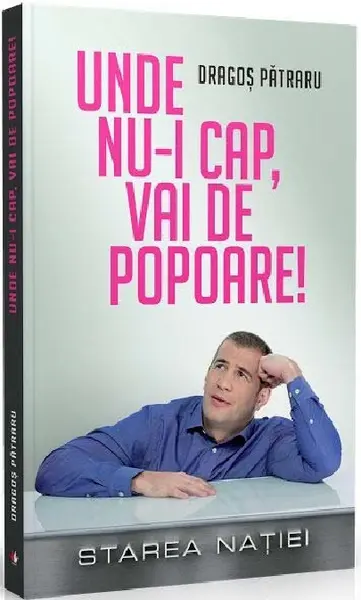 Unde nu-i cap, vai de popoare! Starea Natiei | Dragos Patraru