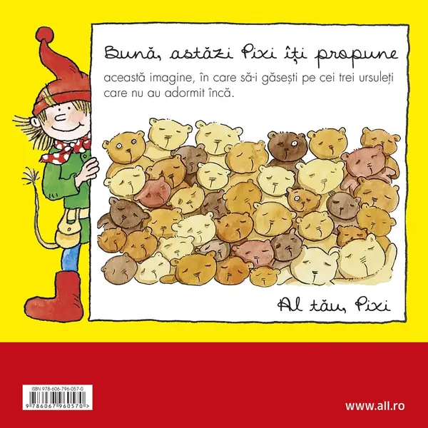 Unde sunt animalutele mele de plus? |
