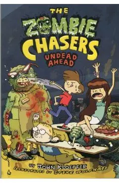 Undead Ahead - John Kloepfer