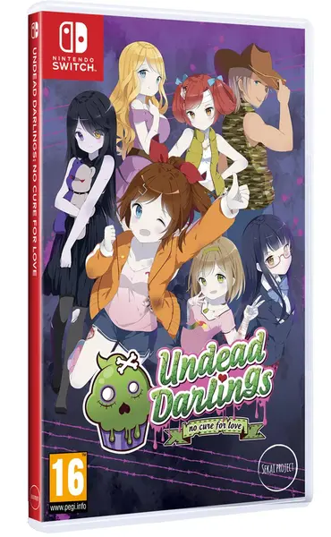 Undead Darlings No Cure For Love Linux|macOS|PC|PlayStation 4