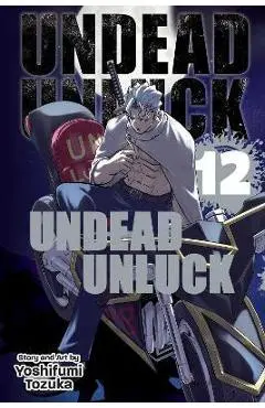 Undead Unluck, Vol. 12 - Yoshifumi Tozuka