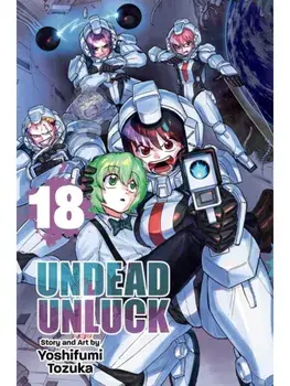 Undead Unluck, Vol. 18, Paperback/Yoshifumi Tozuka