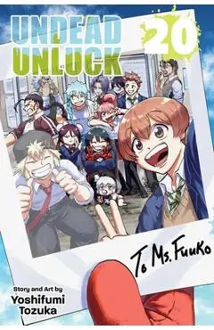 Undead Unluck, Vol. 20 - Yoshifumi Tozuka