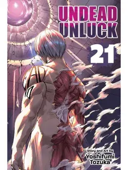 Undead Unluck, Vol. 21, Paperback/Yoshifumi Tozuka