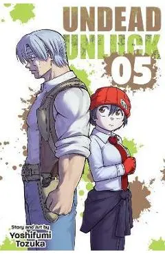 Undead Unluck, Vol. 5, 5 - Yoshifumi Tozuka