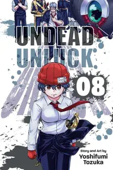 Undead Unluck, Vol. 8, Paperback/Yoshifumi Tozuka