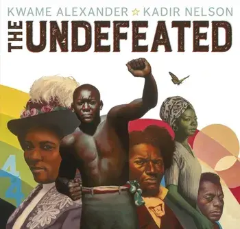 Undefeated, Paperback/Kwame Alexander
