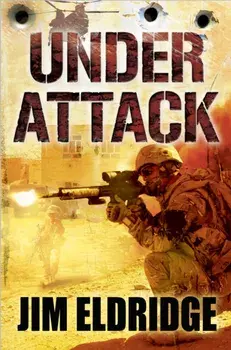 Under Attack, Paperback/Jim Eldridge