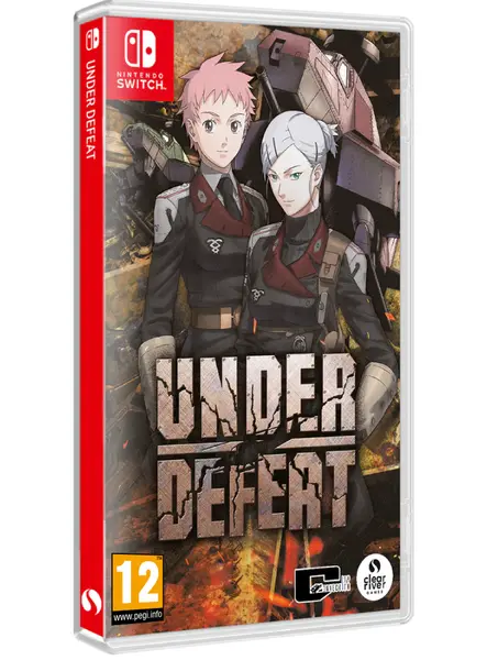 Under Defeat