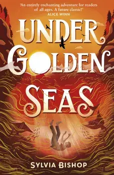 Under Golden Seas, Paperback/Sylvia Bishop