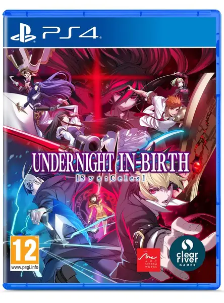 Under Night In Birth 2 PlayStation 3|PC