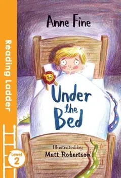 Under the Bed, Paperback/Anne Fine