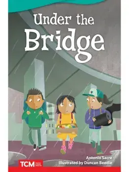 Under the Bridge, Paperback/Antonio Sacre