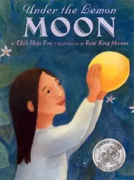 Under the Lemon Moon, Paperback/Edith Hope Fine