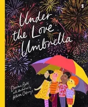 Under the Love Umbrella, Paperback/Davina Bell