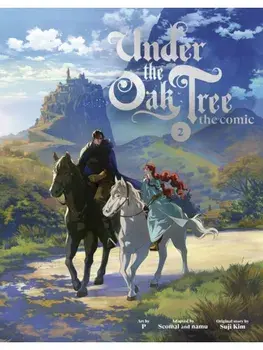 Under the Oak Tree, Vol. 2, Hardback/Suji Kim