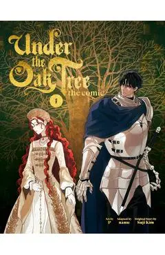 Under the Oak Tree: Volume 1 (Comic) - Suji Kim