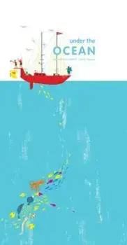 Under the Ocean, Hardcover/Anouck Boisrobert