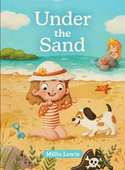 Under the Sand, Hardback/Millie Lewis