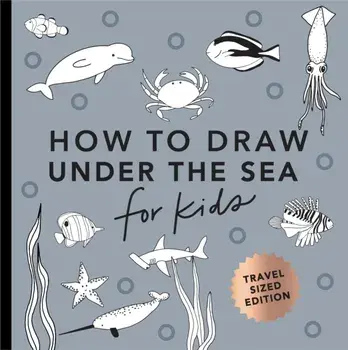 Under the Sea: How to Draw Books for Kids with Dolphins, Mermaids, and Ocean Animals (Mini), Paperback/Alli Koch