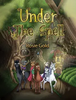 Under The Spell, Paperback/Rosie Gold
