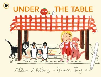 Under the Table, Paperback/Allan Ahlberg