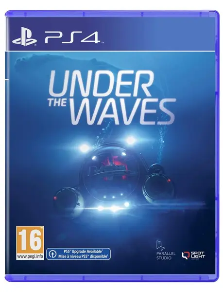 Under The Waves PC|PlayStation 5|Xbox Series S/X|Xbox One|PlayStation 4