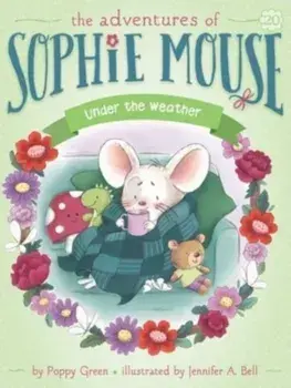 Under the Weather, Hardback/Poppy Green