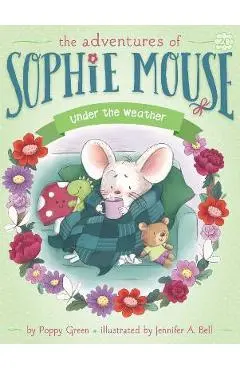Under the Weather - Poppy Green