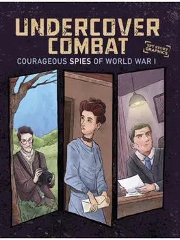 Undercover Combat. Courageous Spies of World War I, Paperback/Matthew K. Manning