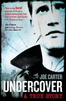 Undercover, Paperback/Joe Carter