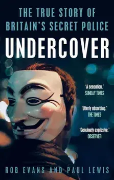Undercover, Paperback/Paul Lewis