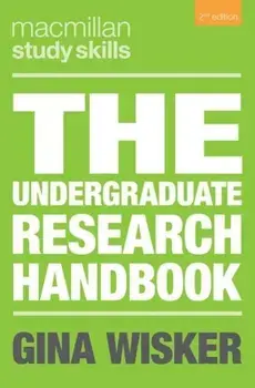Undergraduate Research Handbook, Paperback/Gina Wisker