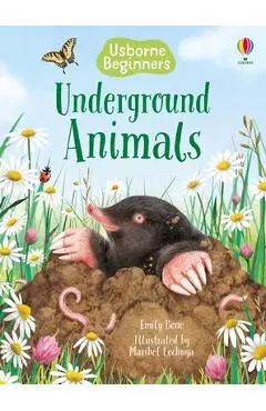 Underground Animals - Emily Bone