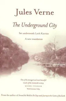 Underground City, Paperback/Jules Verne