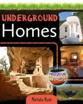 Underground Homes, Paperback/Natalie Hyde