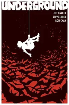 Underground, Paperback/Jeff Parker