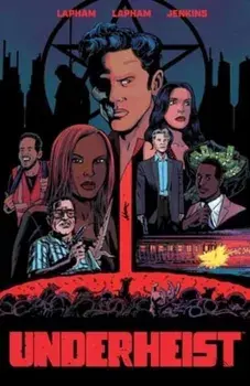Underheist, Paperback/Maria Lapham
