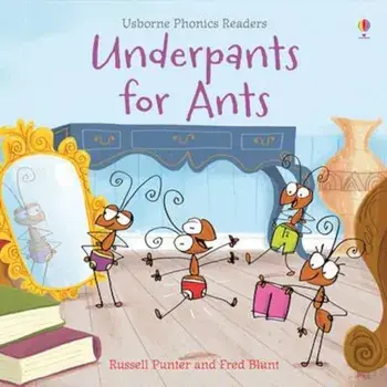 Underpants for Ants, Paperback/Russell Punter