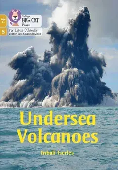 Undersea Volcanoes. Phase 5 Set 3, Paperback/Inbali Iserles